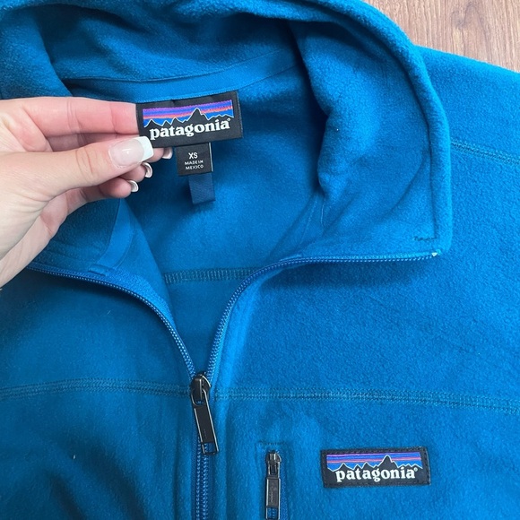 Mens Patagonia Fleece - Picture 3 of 4